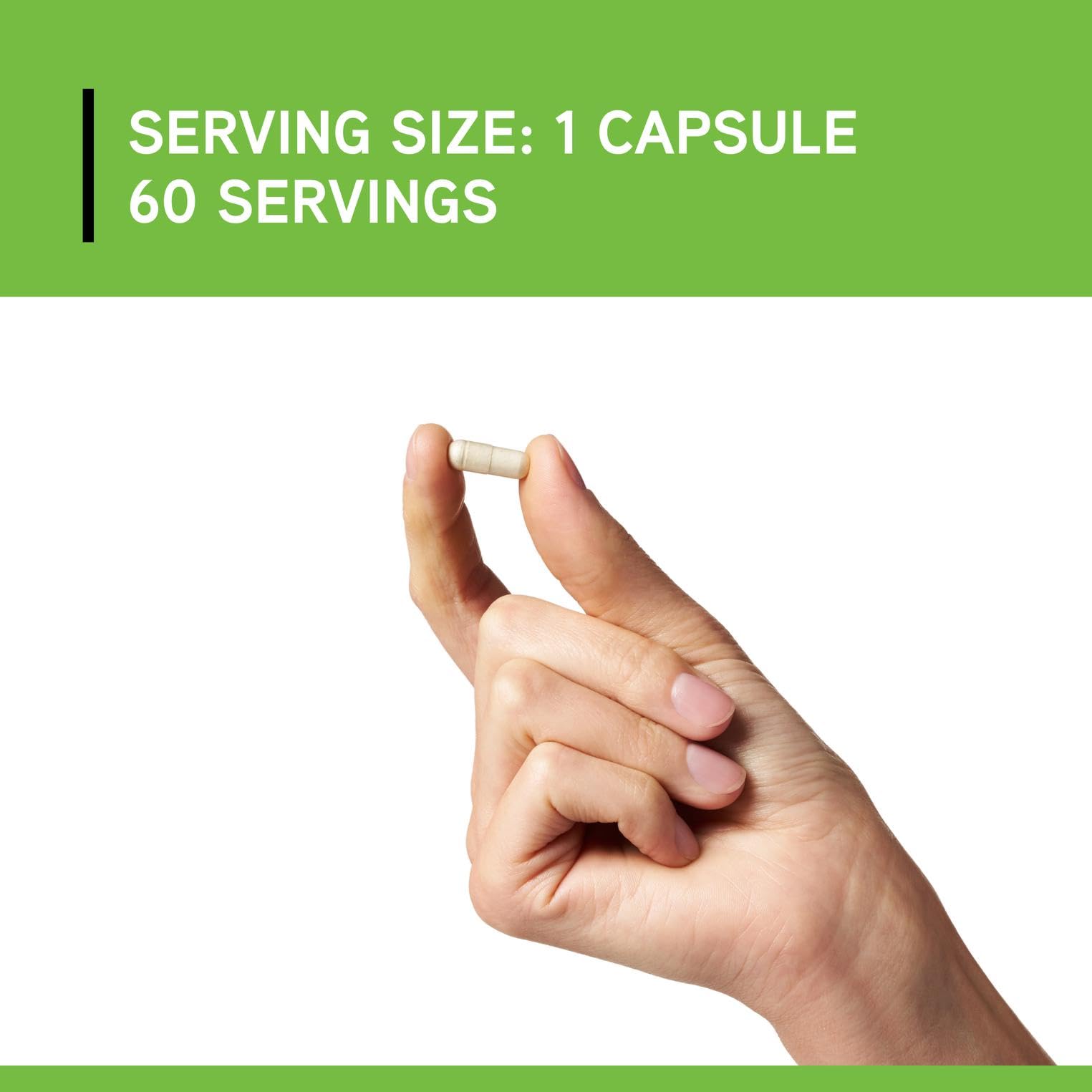 DAVINCI Iron Vitamin Supplement ingredients list