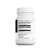 DAVINCI L-Theanine 200mg supplement capsule back view
