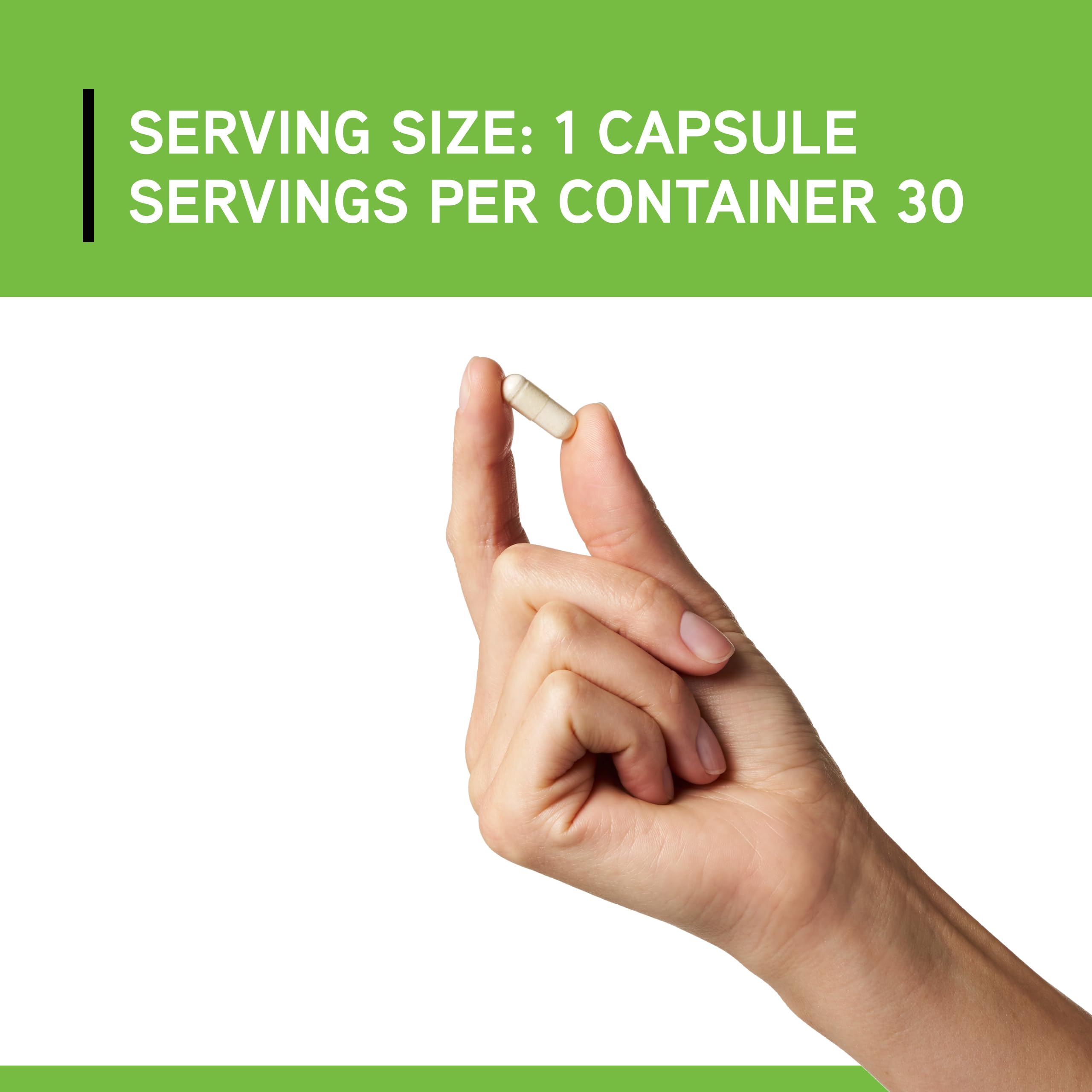 DAVINCI L-Theanine 200mg supplement capsule packaging