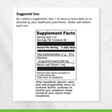 DAVINCI Liposomal Citicoline 250mg supplement on a table