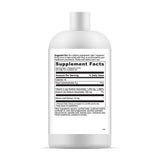 DAVINCI Liposomal Vitamin C Liquid 1250mg side view