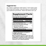 DAVINCI Little Davinci Calm 30 ml supplement ingredients list
