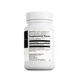 DAVINCI Micronized DHEA 25 mg supplement side view with label