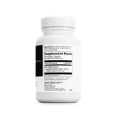 DAVINCI Milk Thistle Supplement 300mg capsule side view