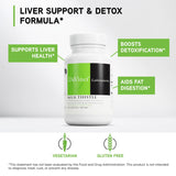DAVINCI Milk Thistle Supplement 300mg packaging