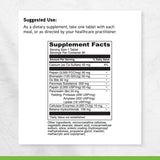 DAVINCI Multi-Enzymes Supplement 109g with a measuring spoon