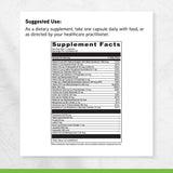 DAVINCI Multivitamin Supplement displayed with fresh fruits