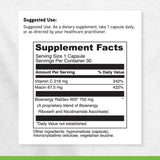 DAVINCI NAD+ Activate 750mg supplement on a wooden table
