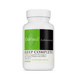 DAVINCI Sleep Complete 60 Vegetarian Capsules front view