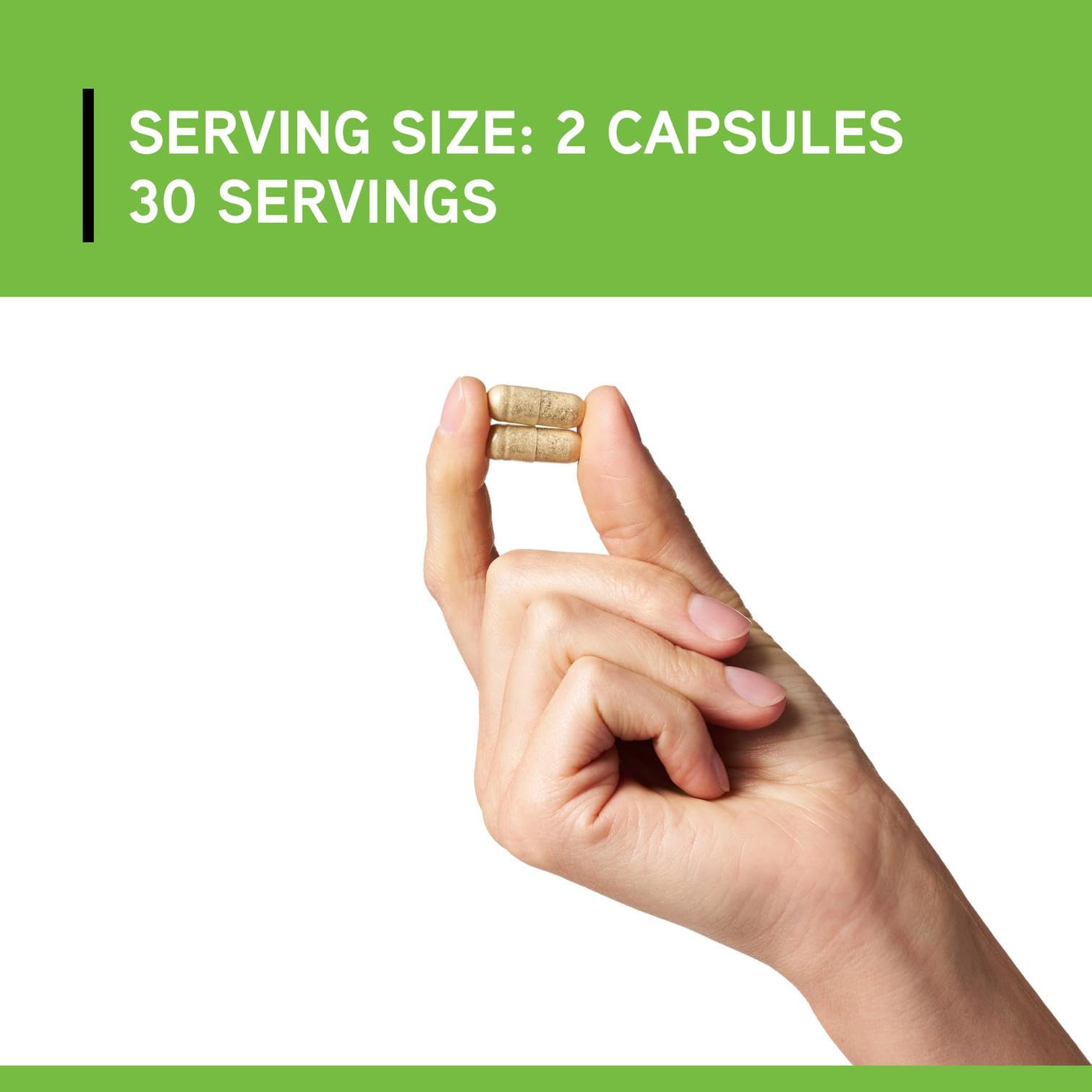 DAVINCI Sleep Complete capsules on a wooden surface