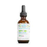 DAVINCI Sync Up liquid supplement for kids front view