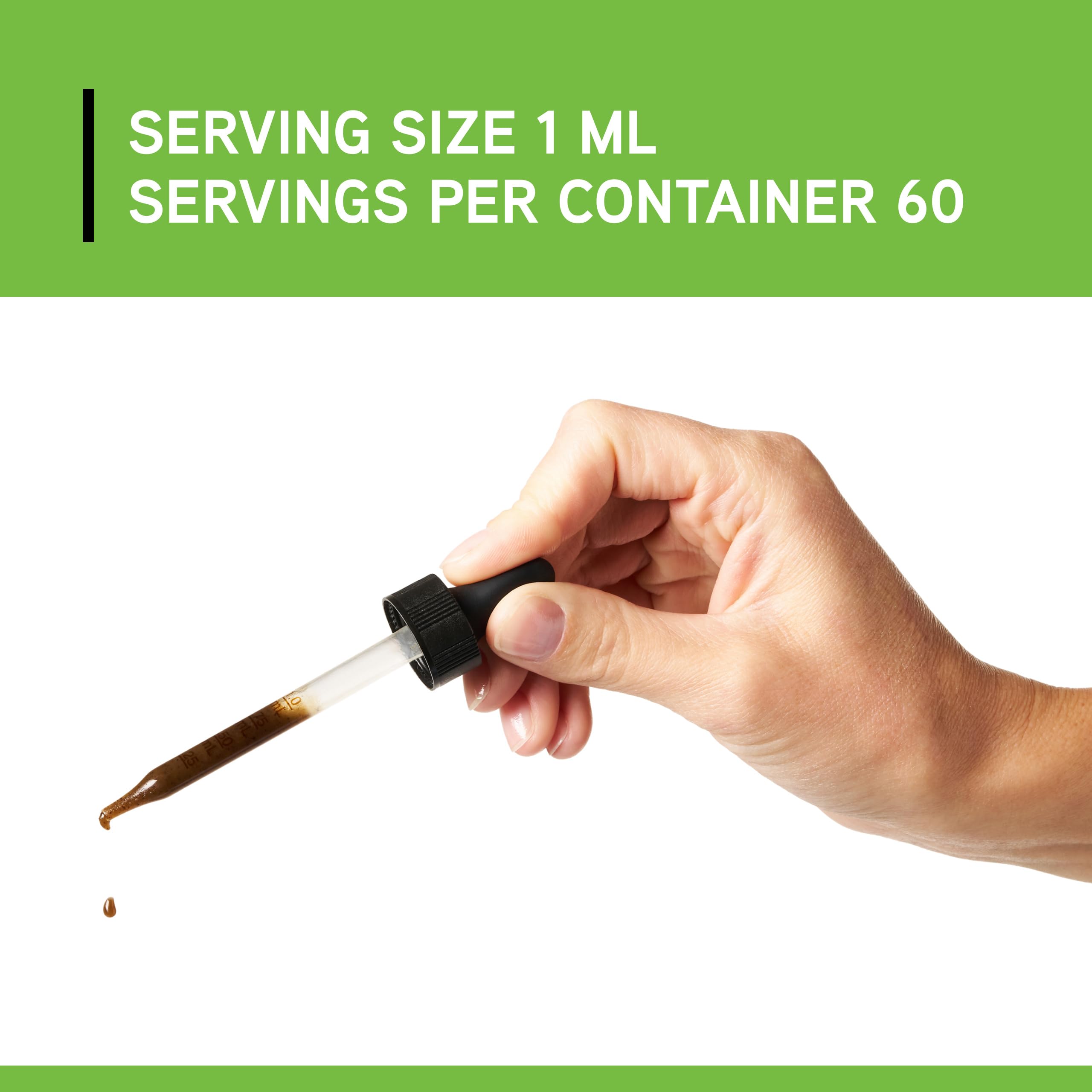 DAVINCI Sync Up liquid supplement with measuring spoon