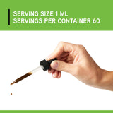 DAVINCI Sync Up liquid supplement with measuring spoon