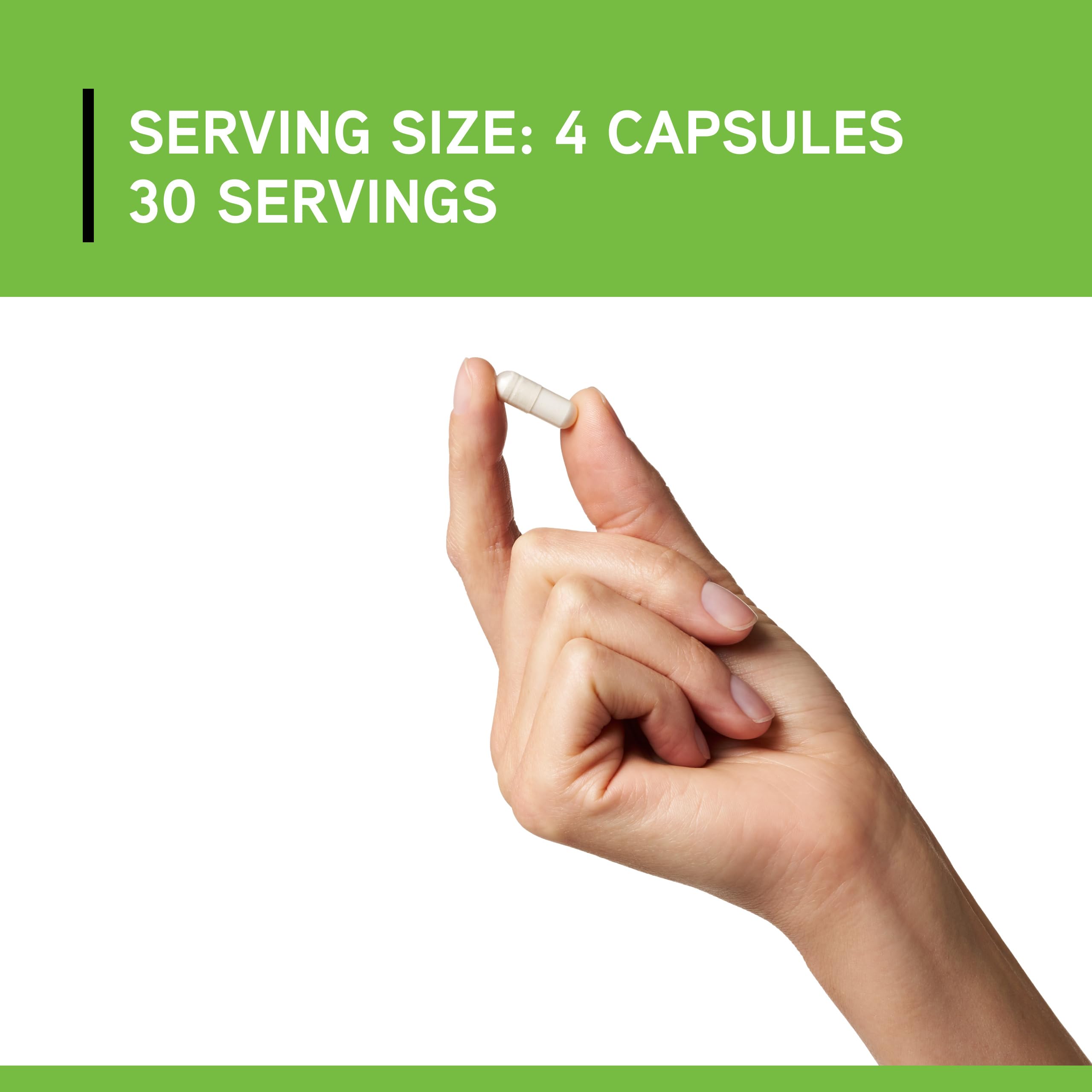 DAVINCI Tri-Mag 300 Magnesium Complex 300mg Capsules with label details