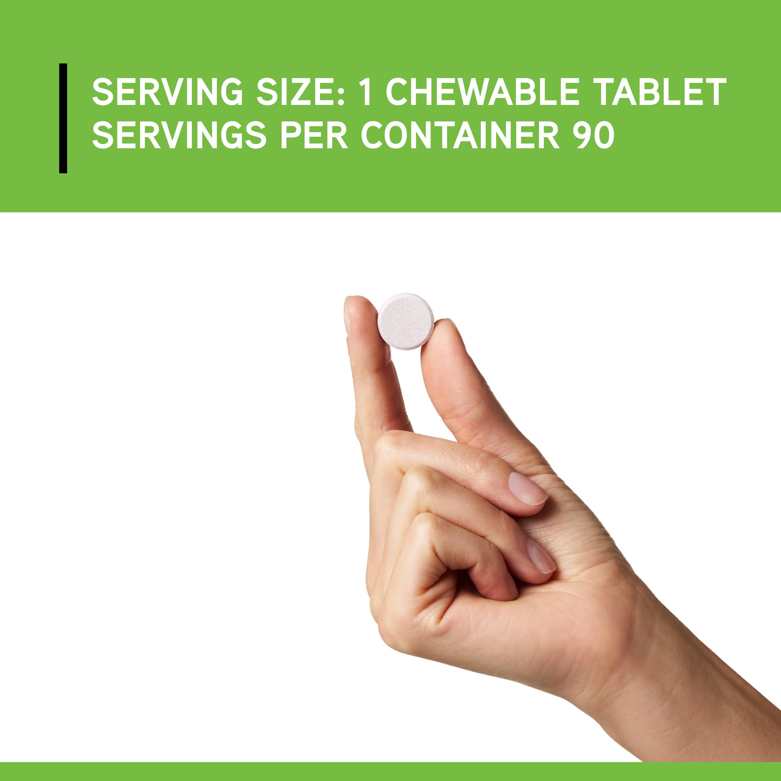 DAVINCI Vitamin C Chewable Tablets with cherry flavour