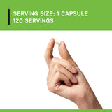 DAVINCI Vitamin D3 Supplement label details