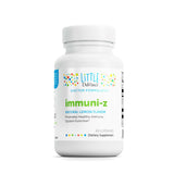 DAVINCI Zinc Lozenges for Kids, Lemon Flavour front view