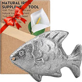 Daxiongmao Iron Fish Cooking Tool front view