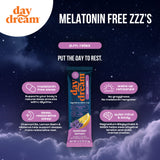Day Dream PM daily wellness Nighttime Drink Mix ingredients list