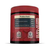 Daybreak Nutrition L-Lysine Powder for Cats 900mg back view