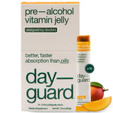 DAYGUARD Vitamin Jelly Sticks front view packaging