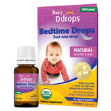 Ddrops Baby Bedtime Drops 60 Count packaging front view