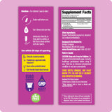 Ddrops Organic Children's Probiotic Drops dropper close-up