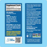 Ddrops Vitamin D3 Liquid Drops 10ml side view