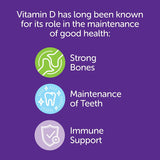 Ddrops Vitamin D3 liquid drops lifestyle scene