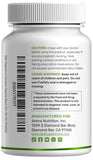 DEAL SUPPLEMENT 12-in-1 Magnesium Formula with a glass of water