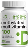 DEAL SUPPLEMENT Advanced Methylated Multivitamin bottle front view