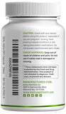 DEAL SUPPLEMENT Alpha GPC bottle opened with capsules inside