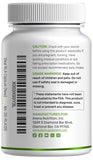 DEAL SUPPLEMENT Alpha Lipoic Acid 600mg displayed with fresh vegetables