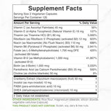 DEAL SUPPLEMENT B-Complex 15-in-1 Formula for Women side view