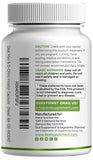 DEAL SUPPLEMENT B8 (Inositol) capsules in a hand