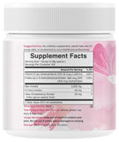 DEAL SUPPLEMENT B8 Inositol Powder mixed in a glass