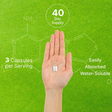 DEAL SUPPLEMENT Citicoline Capsules 1000mg displayed with other supplements