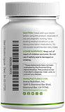 DEAL SUPPLEMENT Citicoline Capsules 1000mg with measuring spoon