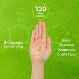 DEAL SUPPLEMENT CoQ10 with Omega 3 ingredients list