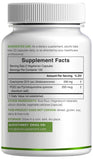 DEAL SUPPLEMENT CoQ10 with PQQ bottle with natural background