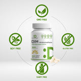 DEAL SUPPLEMENT DIM Capsules with black pepper extract