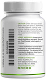 DEAL SUPPLEMENT Korean Red Panax Ginseng Softgels with a measuring spoon