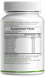 DEAL SUPPLEMENT Magnesium Complex capsules close-up