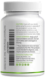 DEAL SUPPLEMENT Magnesium Glycinate Capsules 400mg lifestyle scene