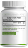DEAL SUPPLEMENT Magnesium Glycinate Capsules 400mg nutritional information