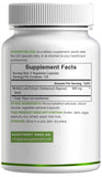 DEAL SUPPLEMENT Mullein Leaf Extract bottle with dosage details