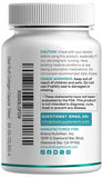 DEAL SUPPLEMENT Multi Collagen Peptide Capsules on a wooden table
