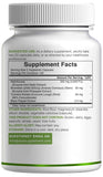 DEAL SUPPLEMENT Multi-Enzyme Capsules bottle on a wooden table