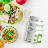 DEAL SUPPLEMENT N-Acetyl Cysteine NAC 1000mg ingredients list
