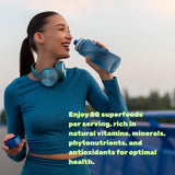 DEAL SUPPLEMENT Nature’s Fruits & Veggies ingredients list